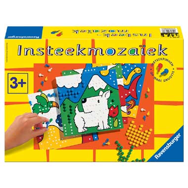 Ravensburger Insteekmozaïek