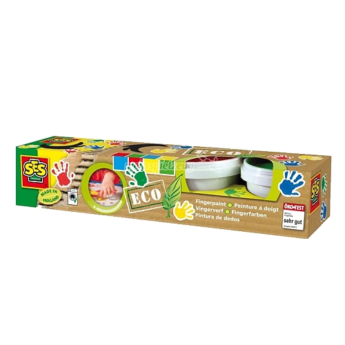 Ses - vingerverf eco