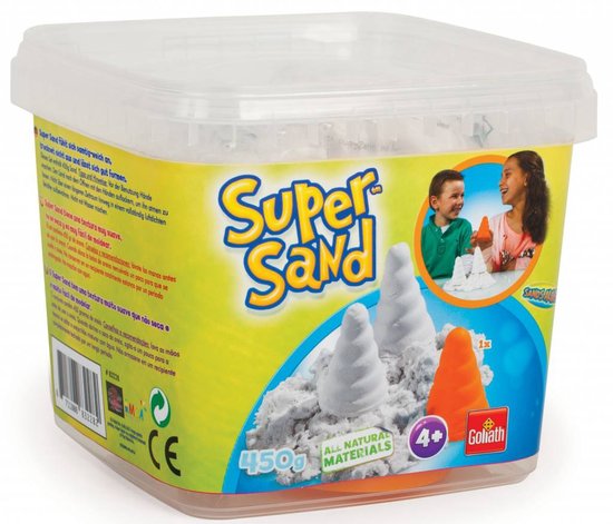 Super Sand Bucket - Speelzand