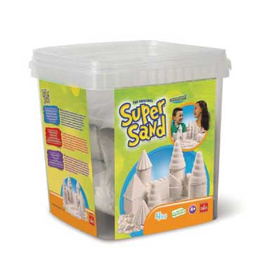 Super Sand Bucket 4 kg