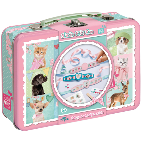   Hobbydoos Kitty Bracelets