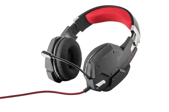 Trust GXT 322 - Dynamische Gaming Headset - Zwart - PlayStation 3