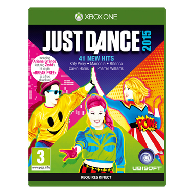 Just Dance 2015 Xbox One