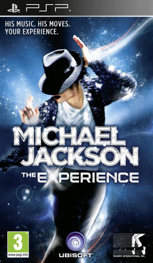 Michael Jackson: The Experience