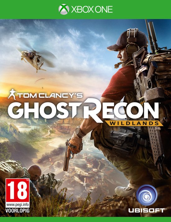 Tom Clancys Ghost Recon Wildlands -  