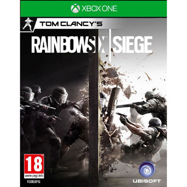 Tom Clancys Rainbow Six Siege voor Xbox One
