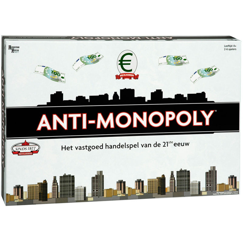 Anti-Monopoly