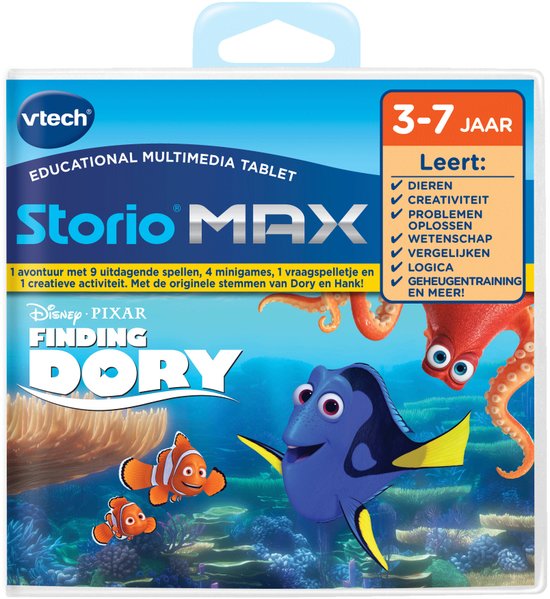     2 Finding Dory - HD - Game
