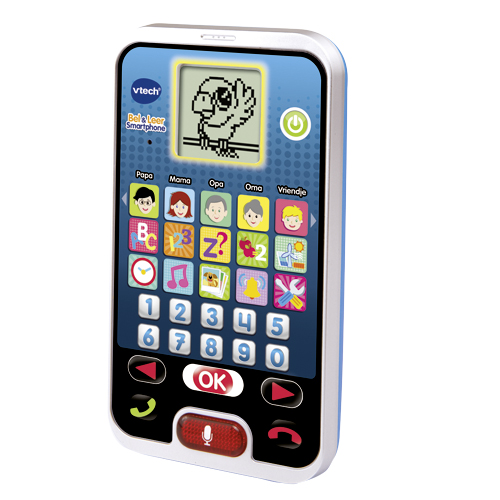 Vtech Telefoon Bel En Leer Smartphone