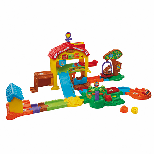 Vtech Zoef Zoef Boerderij