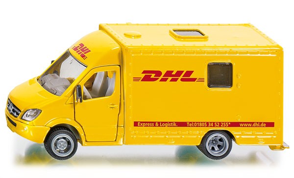 1936 SIKU DHL Postauto