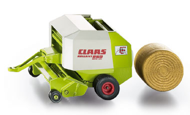 2268 Siku Claas Ronde Balenpers