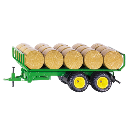 Aanhanger Siku Met Balen