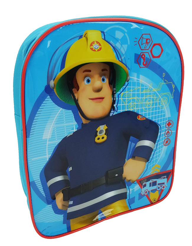 Brandweerman Sam Rugzak