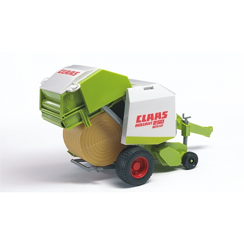   - claas rollant 250 rondballenpers -    2121