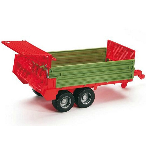   - mestverspreider -   02209