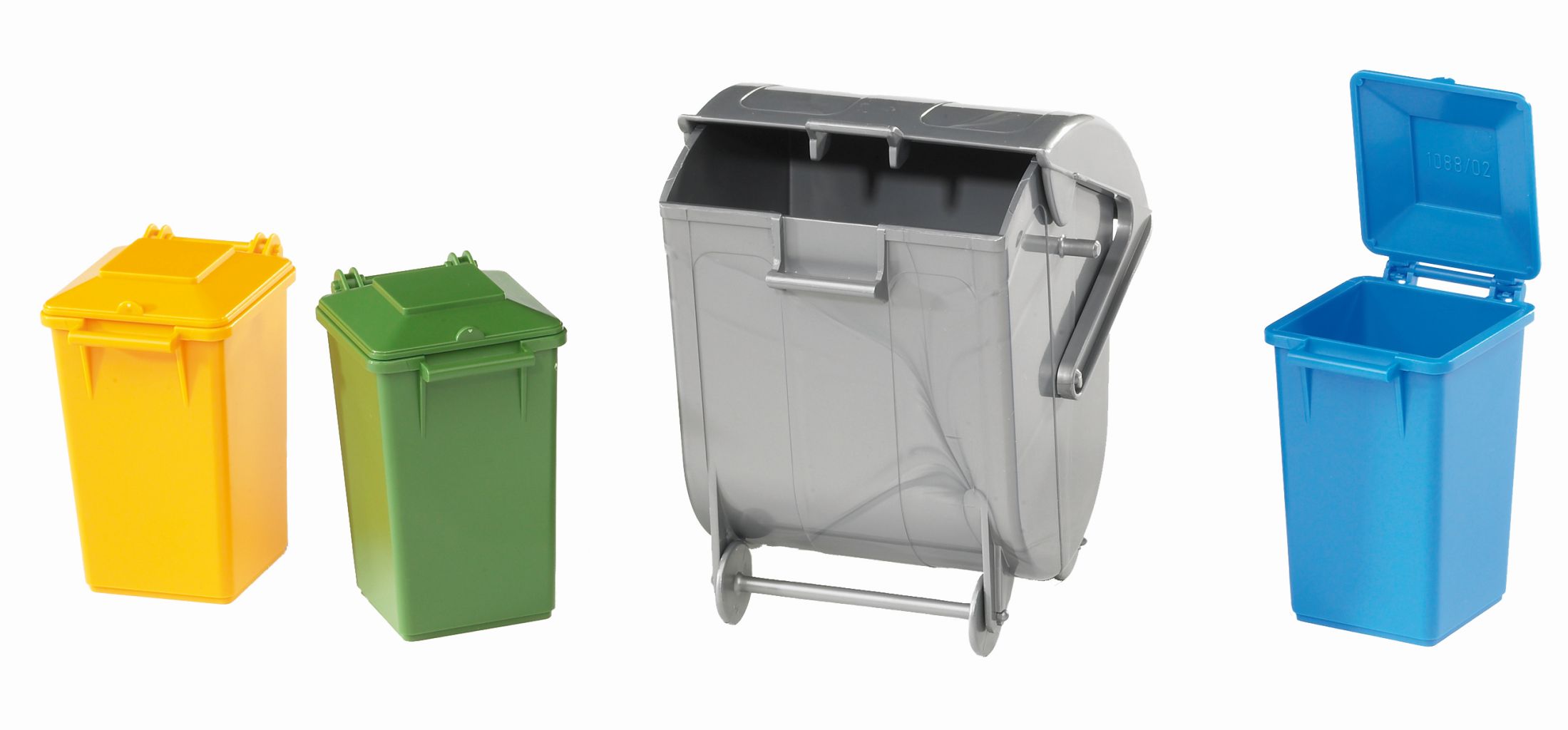   026073 4 Vuilcontainers 1:16