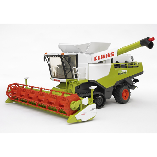   Combine Claas 780 Lexion