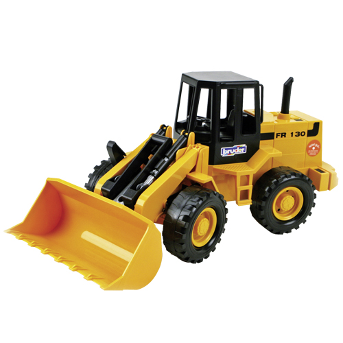  Shovel  FR 130 oranje