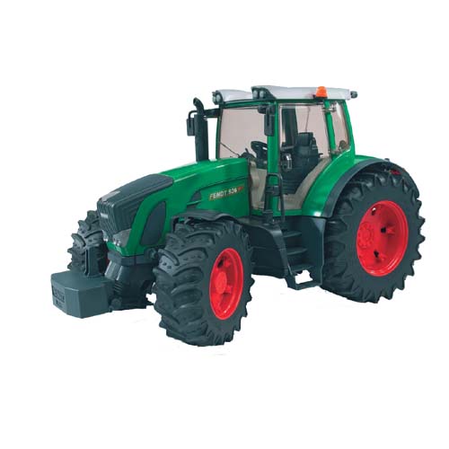   Tractor Fendt 936 Vario