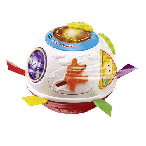 Dieren Draaibal Vtech