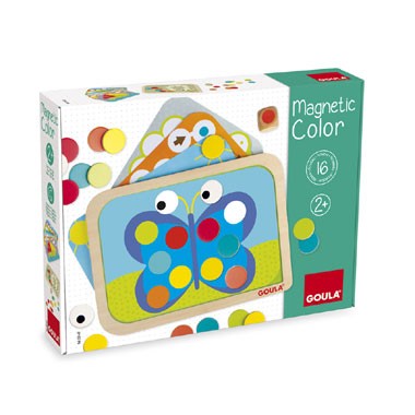 Goula Magnetic Color