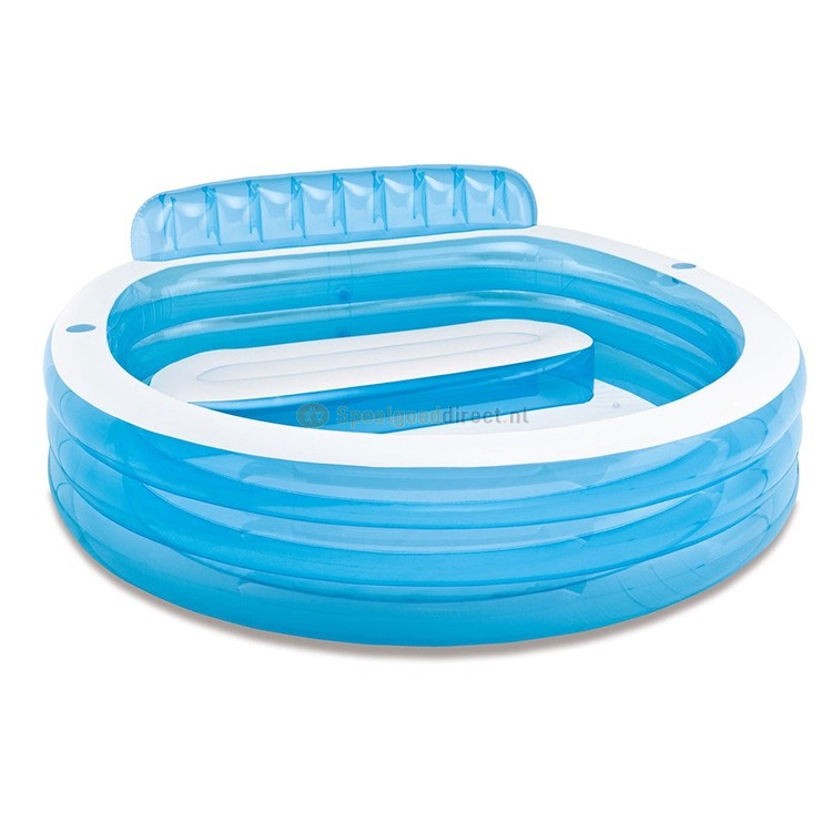   Lounge Familiezwembad