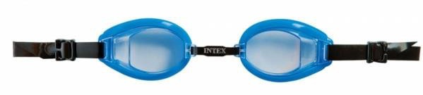 Intex Zwembril Splash Goggles Blauw
