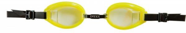 Intex Zwembril Splash Goggles Geel