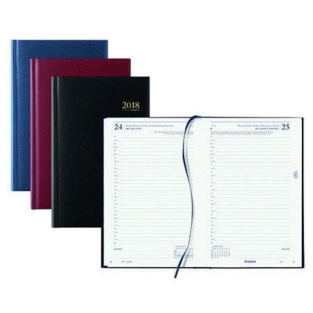 Jaaragenda 2018 1dag/pag