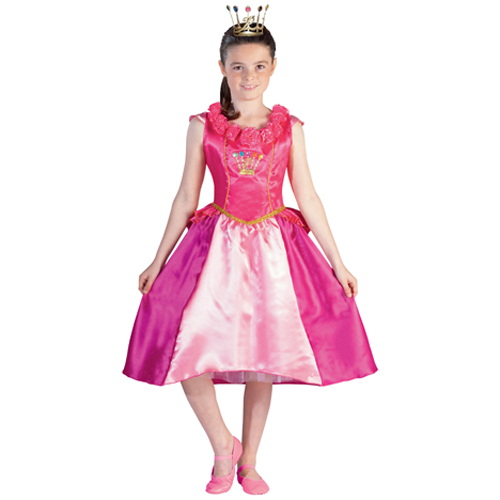 Jurk   Roos 3-5 Jaar