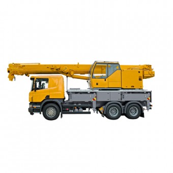 Kraanwagen Siku Telescopisch