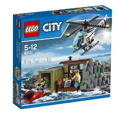 LEGO City boeveneiland 60131