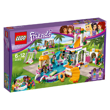 41313 LEGO Friends Heartlake zwembad