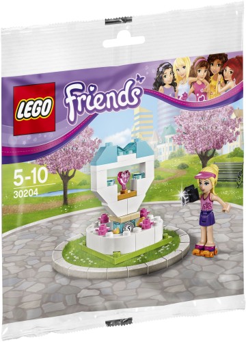 Lego Friends Wensfontein - 30204