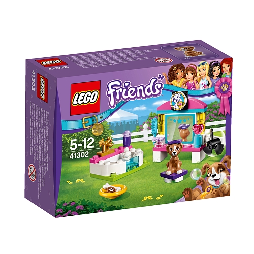   friends - 41302 puppy salon