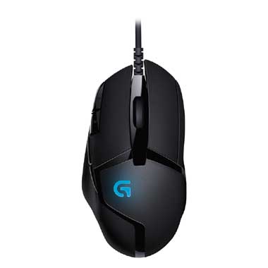 Logitech G402 Hyperion gaming muis