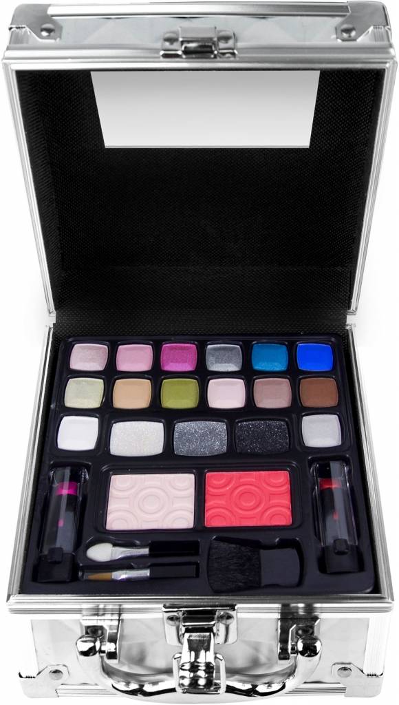 Make-up set Markwins 24-delig in koffer