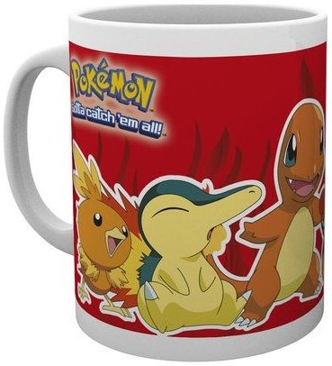 Mok Pokemon: Fire Partners