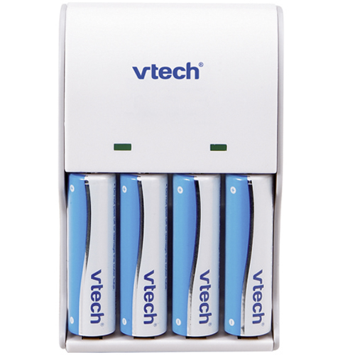 Oplaadbare   AA   + Oplader