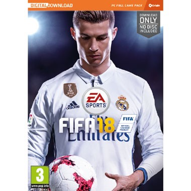 FIFA 18 voor PC