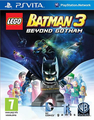   Game   Batman 3 Beyond Gotham