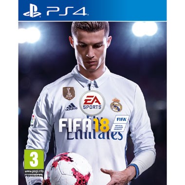 PS4 FIFA 18