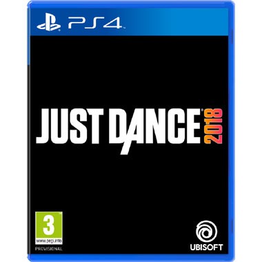   Just Dance 2018