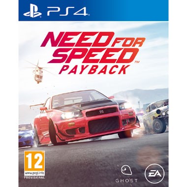 PS4 Need for Speed Payback