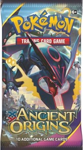 Pokemon TCG XY7 Ancient Origins Boosterpack