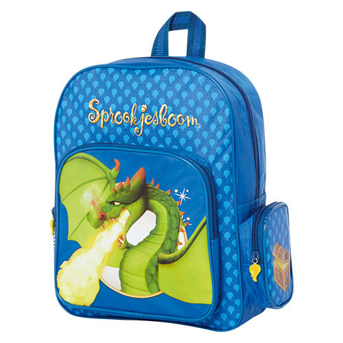 Rugzak Efteling Draak