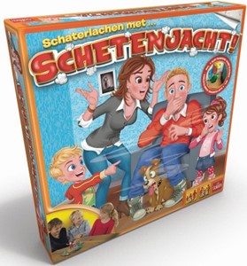 Schetenjacht! Bordspel NL
