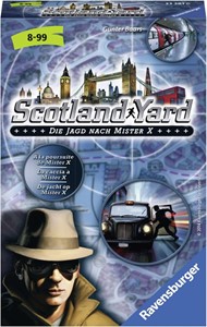 Scotland Yard (Reisversie)