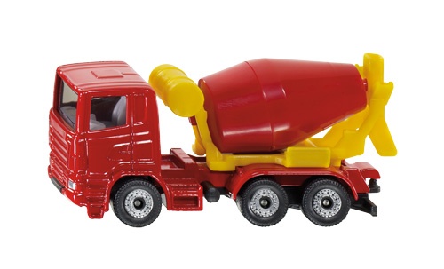 Siku Cement Mixer (0813)